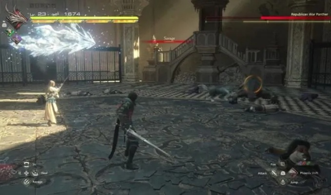 FF16PC版战斗技巧进阶，连招实战解析助你制霸战场