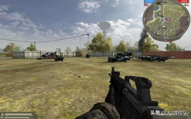 揭秘战地2最低配置，如何让老机完美运行64人图？
