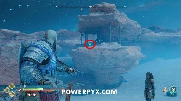 战神5奥丁渡鸦全位置速查，全收集指南