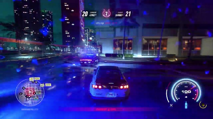 极品飞车21，热度压盘在即，独家预告片抢先曝光！