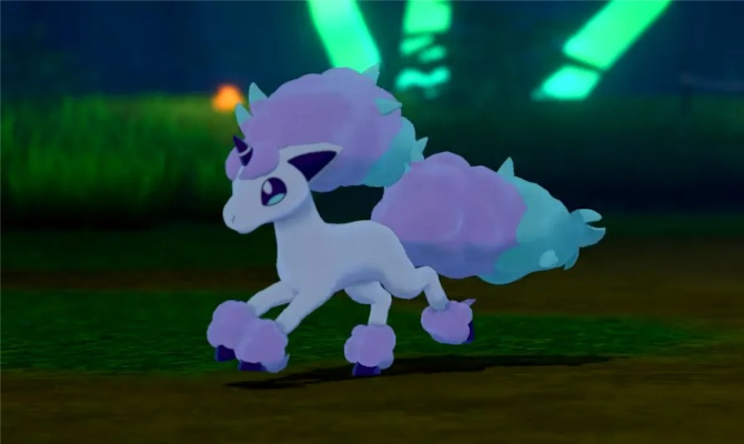 宝可梦剑/盾伽雷尔小火马新形态长啥样？玩家热议