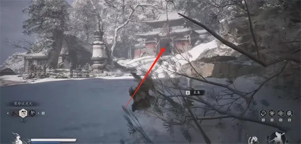 黑神话悟空翠笠武师位置在哪？隐藏任务全攻略解析