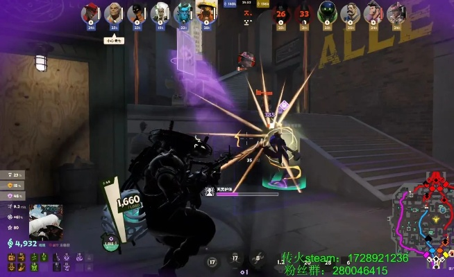 Deadlock神鞭肘击流，高胜率实战技巧全解析