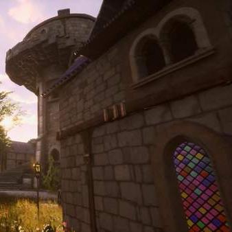 魔兽世界暴风城重制版，虚幻4引擎重塑经典美景