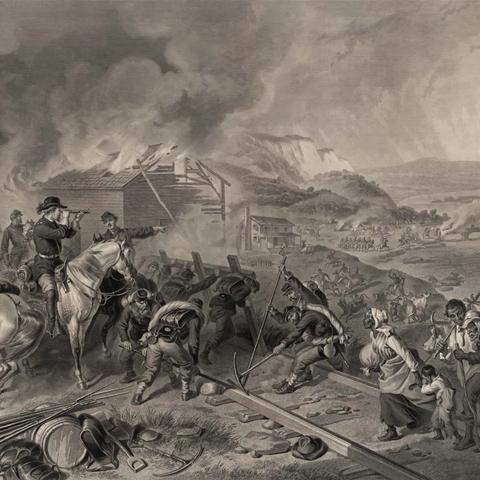 二战坦克指挥策略模拟新作《谢尔曼指挥官》现已登陆 PC 平台