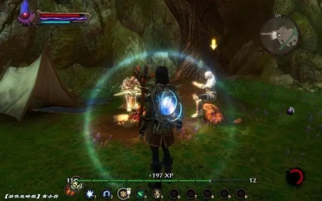 阿玛拉王国惩罚修改器怎么用？解锁无敌锻造与刷图神器