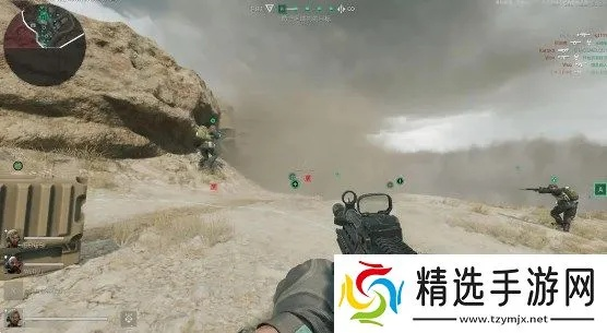 《三角洲防守攻略：全面战场防守技巧揭秘》