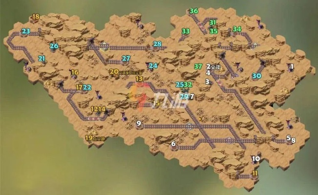 2026风云之武魂传说SF，独家揭秘最强开荒路线与隐藏地图