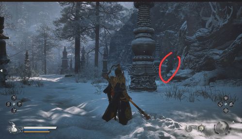 《黑神话悟空》翠笠武师攻略：轻松通关技巧揭秘