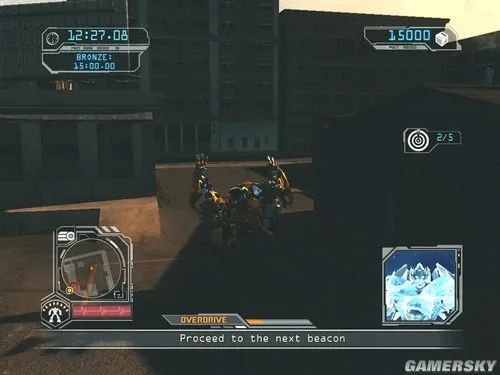 变形金刚2，卷土重来隐藏代码与Boss打法全解析