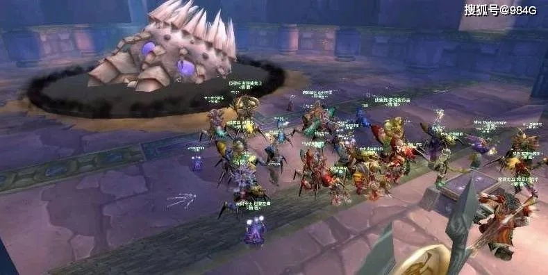 揭秘魔兽首杀门道，从团本竞速到M+大秘境的硬核生存指南