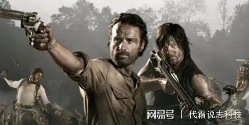 行尸走肉第八季预告片深度解析，全战爆发瑞克能否逆风翻盘？