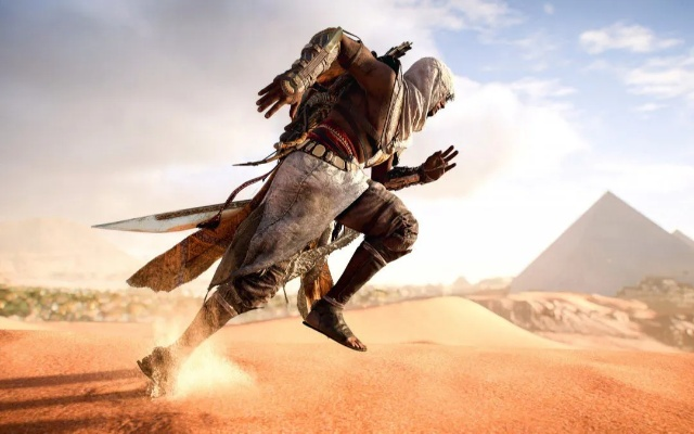 2026刺客信条起源神级BD，打造满级巴耶克的正确姿势