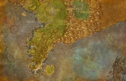 奥金钓鱼竿怎么拿？纳特帕格任务线与+20钓鱼深度解析