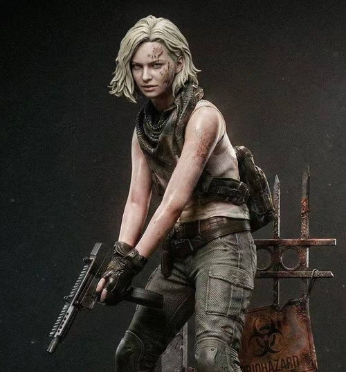 生化危机，安魂曲格蕾丝动捕演员，顾虑观众不接受该角色？