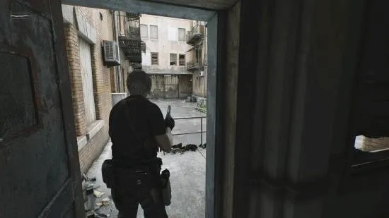 生化危机9新MOD静音里昂呻吟 玩家为何求反向强化？