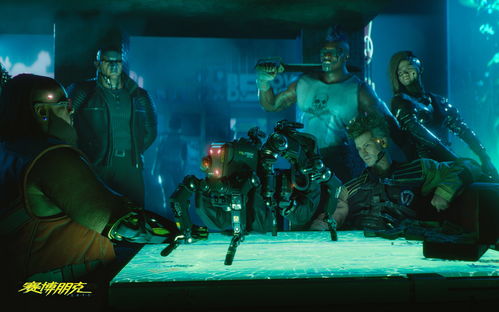 CDPR推出赛博朋克2077PS5 Pro版性能画质优化补丁