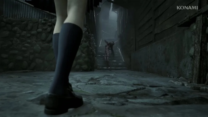 寂静岭f开发商谈PS5，毛发清晰画面稳，游戏体验升级