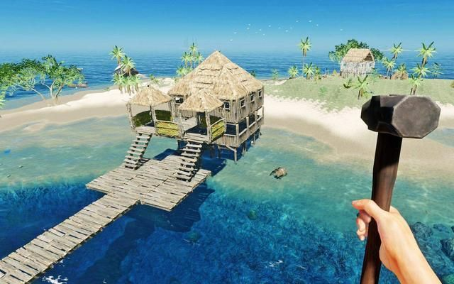 荒岛求生怎么开局？揭秘大神都在用的顶级资源循环法则