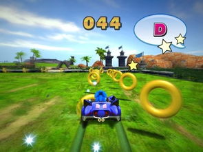 《索尼克赛车：交叉世界》更新计划 海盗装真岛吾郎参战