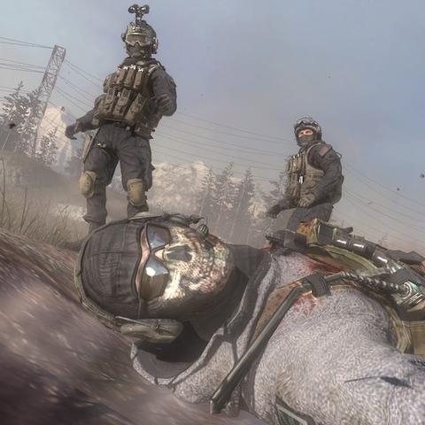 《COD15幽灵崛起》新行动揭秘：揭秘神秘崛起背后的秘密