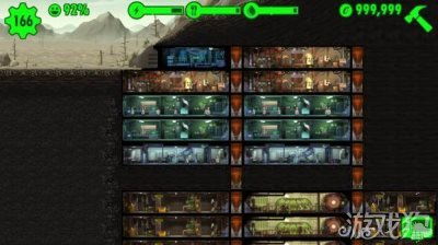 辐射避难所最强布局揭秘，无限瓶盖与完美防御攻略