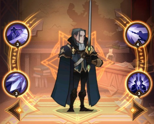 《剑与远征》索恩技能揭秘：觉醒技能全解析