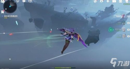 别漏了宝箱！原神日轮山城深度探索与解谜全解析