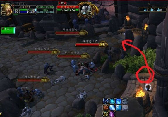 魔兽悬锤堡怎么单刷？黑手钢铁战狼掉率与高效路线