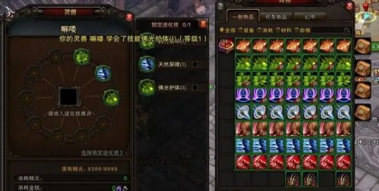 斗战神附灵怎么选？.揭秘顶级玩家不传的灵石搭配秘籍