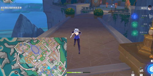 原神4.8星轨王城宝箱全位置速查攻略