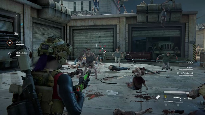 僵尸世界大战尸潮怎么挡？职业流派与实战技巧独家揭秘