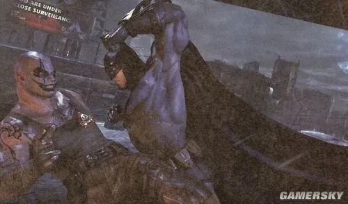 蝙蝠侠阿甘之城为何封神？2026全流程避坑与隐藏彩蛋解析