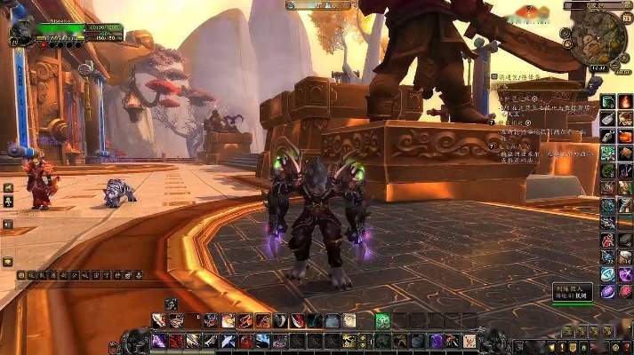 魔兽世界PVP视频实战教学，如何通过复盘快速冲上角斗士？