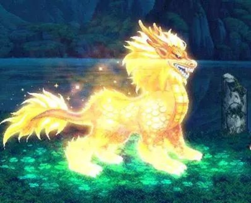 麒麟雕像怎么选？稀有类型与隐藏获取大揭秘