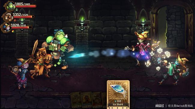 等来了！蒸汽地牢PS4/Xbox One/Switch三平台同步上线