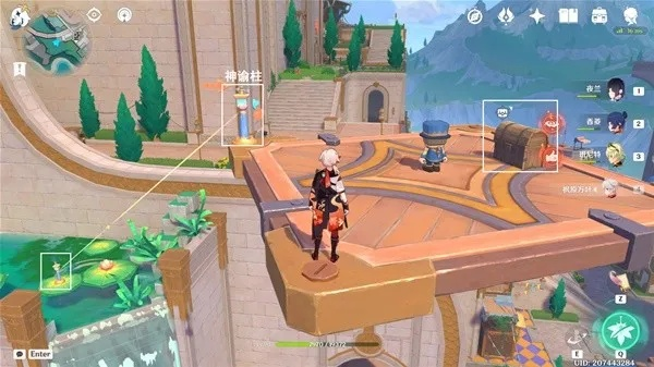 原神4.8希穆兰卡宝箱速刷技巧，快速解锁全宝箱