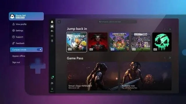 Xbox PC app支持手动添加游戏软件，轻松管理不分散