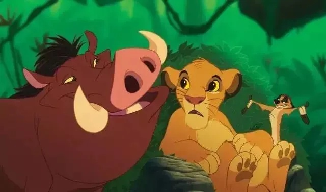 爷青回！狮子王新预告带你重温经典荣耀