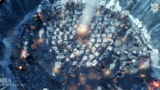 冰汽时代如何不死人通关？核心热力学布局与生存法则