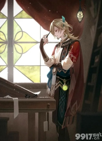 原神卡维4.8版本养成，高效培养与避坑攻略