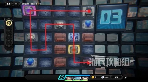 《绝区零》攻略：中层浮冰空洞安全路线揭秘！