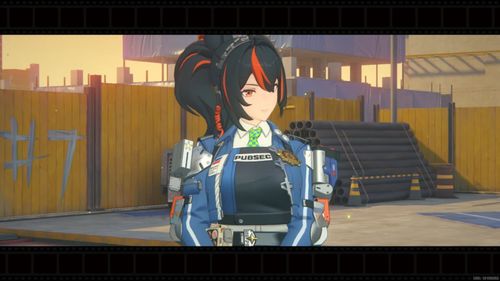 《绝区零》朱鸢技能深度解析+超强阵容搭配攻略