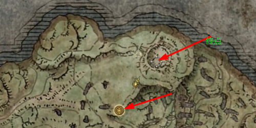 《艾尔登法环》黄金树幽影全追忆复制点揭秘：3个灵庙石棺位置速查