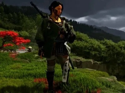 《羊蹄山之魂》开发者：大家每周都会为删除内容鼓掌