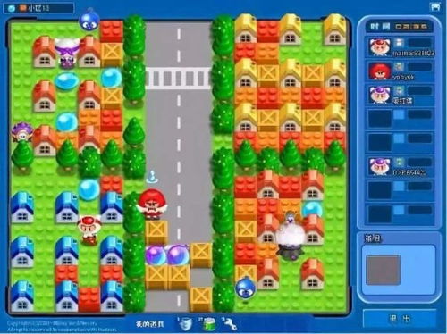 泡泡堂小游戏实战指南，掌握连发与半身位技巧轻松制霸全场