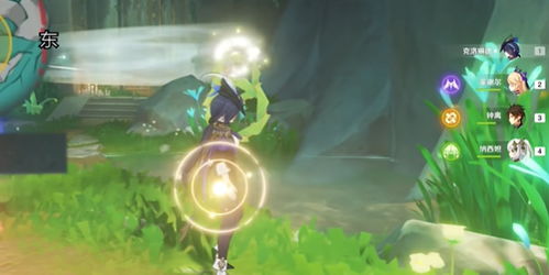 原神4.8荷叶任务，冠军之路高效解锁，攻略助你快速通关不绕路