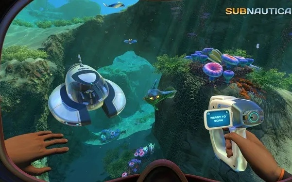 发行官司新进展！深海迷航2预计5月抢先体验