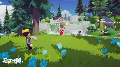 心动小镇外围8大神秘巨树，位置&隐藏玩法全解析