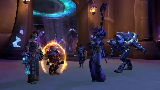 魔兽世界11.0地心之战，璀璨回响前瞻有哪些关键看点？